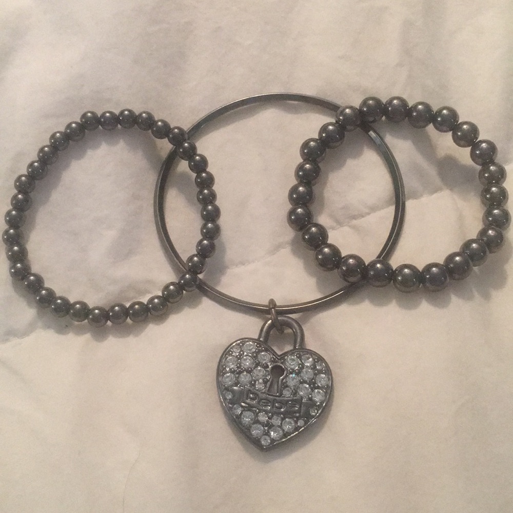 Bebe bracelets